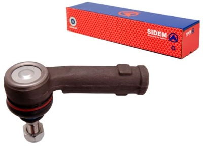 Sidem наконечник тяга кермовий ta1690 ta2332 фото №1