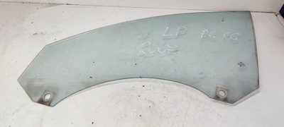 Стекло дверь левый перед audi a6 c6 2007r фото №1