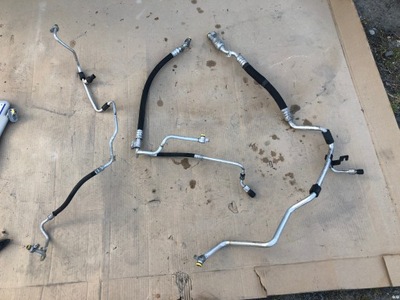 Провода кондиционера sandero ii stepway 1.5dci фото №1