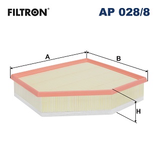 ФІЛЬТР ПОВІТРЯ ФІЛЬТРON AP 028/8 AP0288