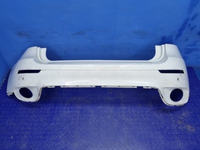 Bmw x6 e71 бампер задний оригинал 7176243 фото №1