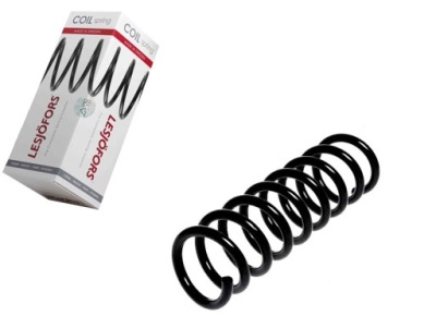 Пружина подвеска lesjofors ra1468 sp1448 sp144 фото №1