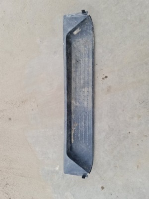 Порог подножка vw t5 7h0863725f фото №1