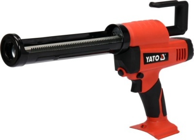 YATO PISTOLET AKUMULATOROWY DO SYLIKONU