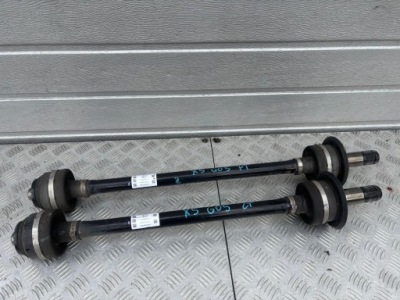 Bmw x5 g05 приводной вал задняя левая правая 8487511 8487512 фото №1