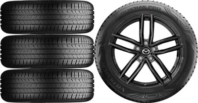 RUEDAS CALOROCZNE MAZDA PREMACY VREDESTEIN 205/50R17  