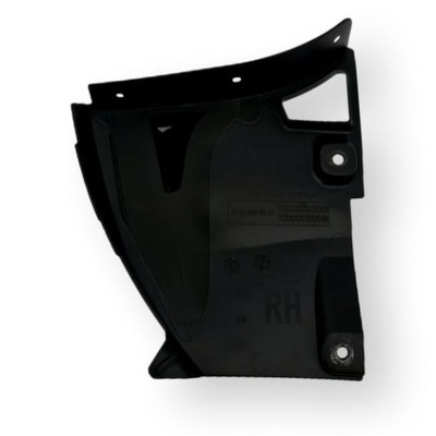 Mercedes clk c118 кромка подкрылок перед правый оригинальный номер фото №1