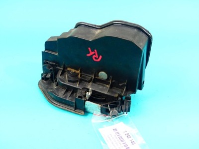 Замок задній правий 4 pin bmw x3 f25 рестайлінг  eu фото №1