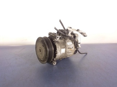 Audi a8 d3 3.2 fsi компресор кондиціонера фото №1