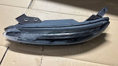 Hyundai kona 2021- лампа ліва передня верхній led lift фото №1