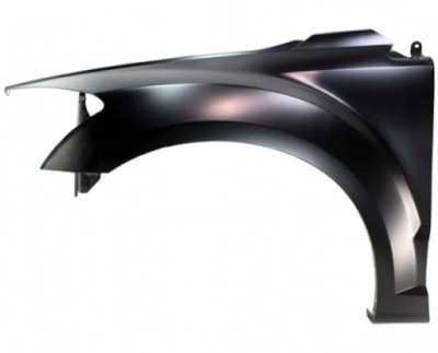 Новый крыло левый dodge caliber 2007-2012 фото №1