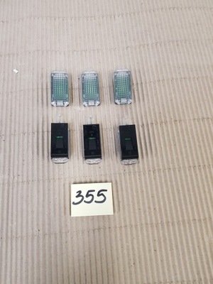 Лампа освітлення led кабіни volkswagen audi фото №1