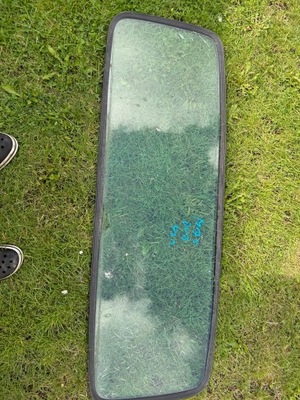 Talisman стекло задняя кузовные левая правая sedan фото №1