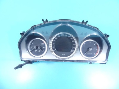 Счетчик mercedes glk x204 08-15 2.2 cdi europa фото №1