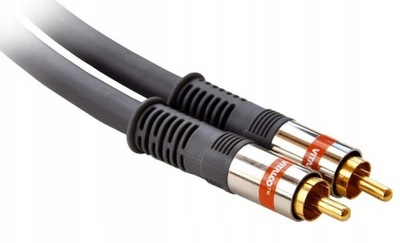 Kabel 1XRCA 1XRCA cinch COAXIAL DIGITAL 5M RCA