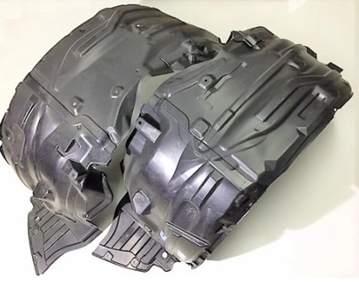 Левая подкрылок передние nowe оригинал infiniti qx56 qx80 фото №1