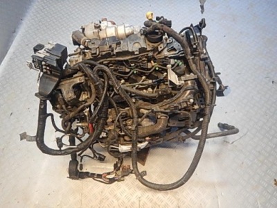 Volvo v60 d2 1.6d электропроводка двигателя d4162t фото №1