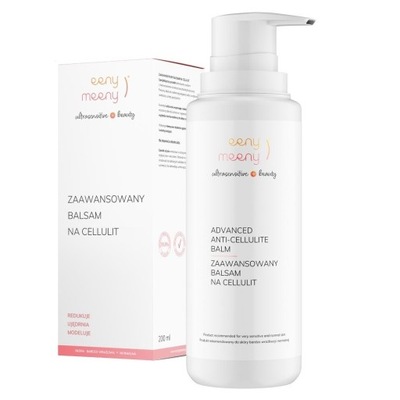 EENY MEENY ZAAWANSOWANY BALSAM NA CELLULIT 200ML