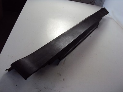 Молдинг порог правая mini cooper r52 04-08 фото №1