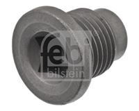 Febi крышка поддон масла renault clio 3 05-/megane 1 95-/ii 03- фото №1