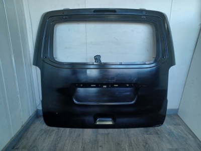 Крышка багажника задняя задняя proace jumpy expert 16- zafira d vivaro 21- сервисная org фото №1