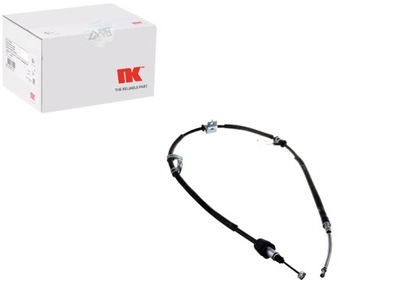 Nk lia гальма ручного hyundai matrix 1.6 fc фото №1