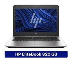 Laptop HP EliteBook 820 G3 12,5" Intel Core i7-6500U 8 GB / 256 GB