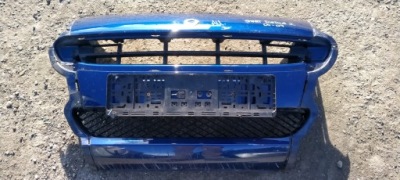 Smart forfour 04-07 бампер перед передній середня частина фото №1