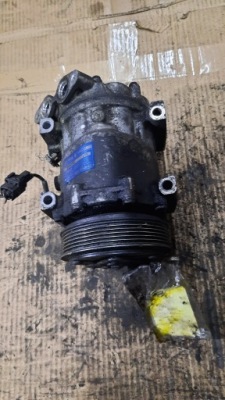 Компресор кондиціонера mazda 3 1.6d 05r фото №1