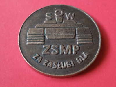 MEDAL SOW ZSMP