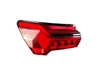 Audi a6 c8 лампа левая задняя led 4k5945091d фото №1