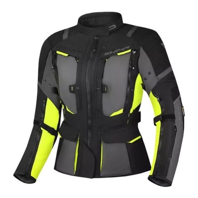 Kurtka motocyklowa SHIMA HERO LADY FLUO GRATIS