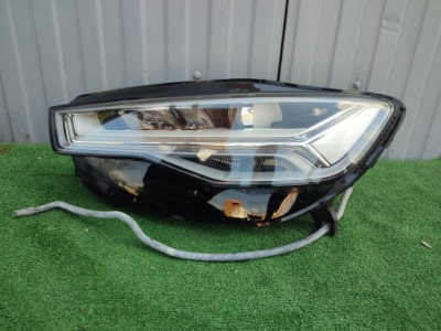 Audi a6 c7 lift лампа левая full led комплектная 4g0941033h фото №1