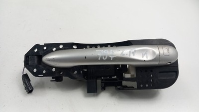 RENAULT MEGANE III HANDLE DOOR FRONT LEFT  