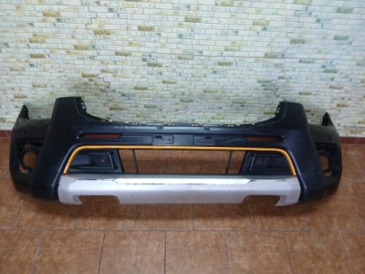 Бампер перед ford ranger vi 6 wildtrack 2023 2024 2025 фото №1