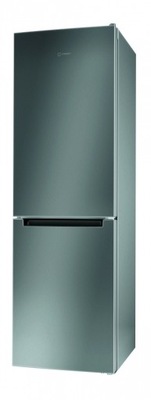 INDESIT Chłodziarko-zamrażarka LI8S2EX1