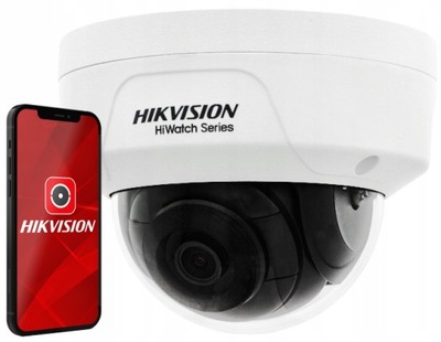 Kamera IP HIKVISION IR30m HWI-D140H H.265 chmura