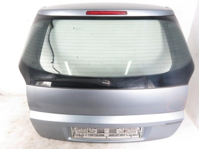 Кришка багажника багажника opel signum z163 фото №1