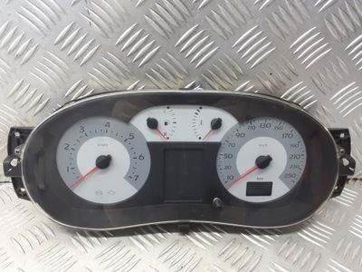 Счетчик приборы renault thalia i 1.2 8200487227 фото №1