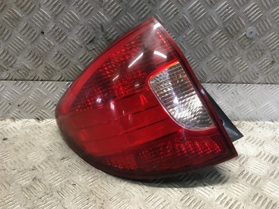 Kia rio лампа лівий задня фото №1