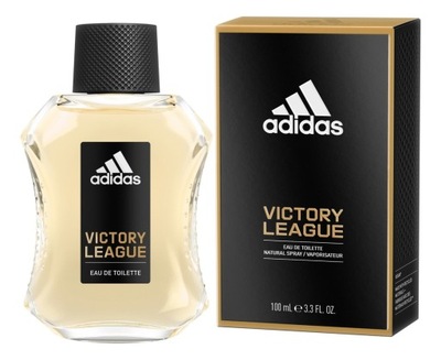 Adidas Victory League Woda toaletowa 100ml