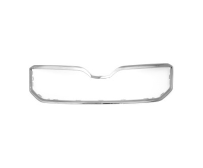 Skoda оригинальный номер 5l0853761 2zz skoda yeti рама решётка хром фото №1
