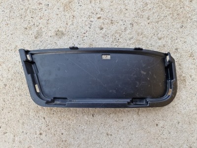 Решётка бампера боковая заглушка x1 e84 правая mp фото №1