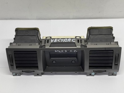 Дисплей воздуховод opel vectra c 09177133 фото №1