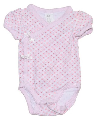 H&M CUDNE BODY KOPERTOWE 0-2m 56