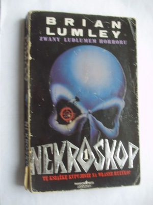 Nekroskop Tom 1 Brian Lumley