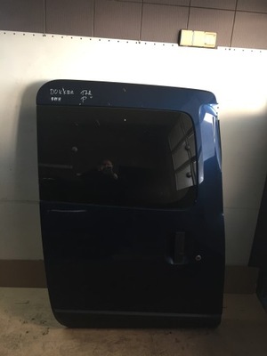 Dacia dokker 17r дверь правое боковой фото №1