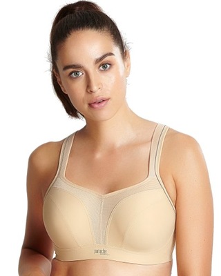 Panache Sport biustonosz sportowy - cielisty 40E