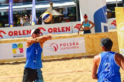 Koszulka sportowa Plaża Open, siatkówka plażowa