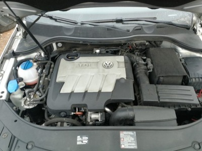 VW Seat Skoda Silnik Słupek 2.0 TDI CBA 140KM